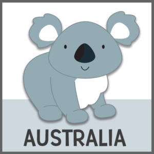 Australia Preschool Printables - Preschool Mother photo relating to Memory Community Helpers Free to Printable Coloring Pages identified as Australia Preschool Printables - Preschool Mother